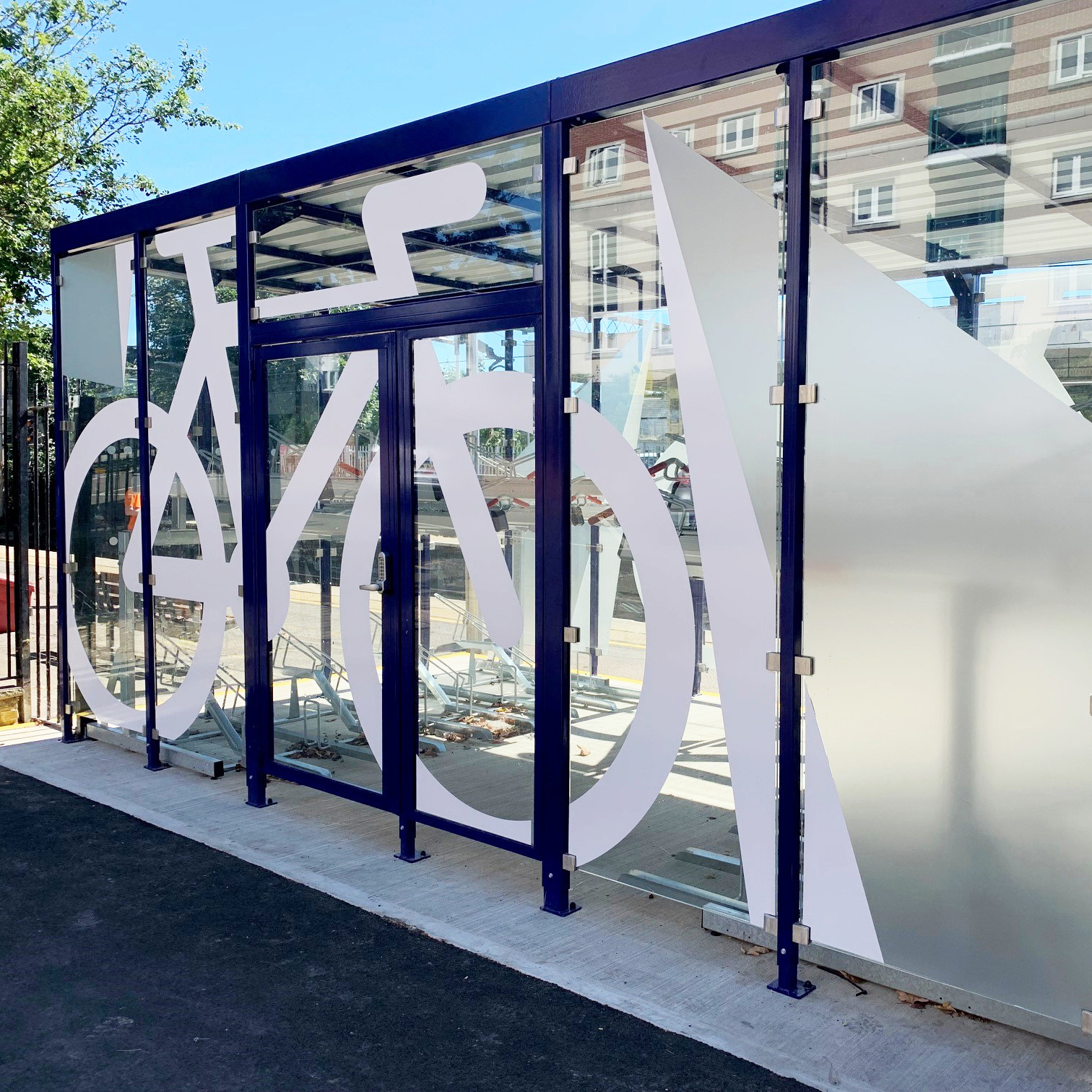 Westcliffe Station Cycle Hub